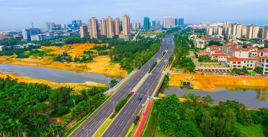 海口市五源河片區(qū)棚戶區(qū)（城中村）改造項(xiàng)目配套市政道路一期項(xiàng)目（施工、監(jiān)理） 項(xiàng)目