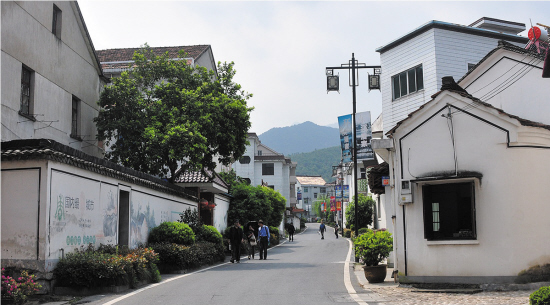 西安市未央?yún)^(qū)建章路街道辦事處八興灘村美麗鄉(xiāng)村建設工程項目一期