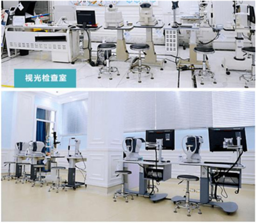 西安市廣仁貿(mào)易商場視光檢查類醫(yī)療設(shè)備租賃項(xiàng)目