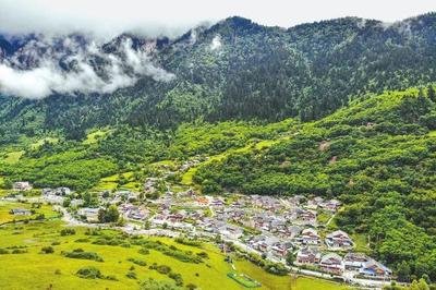 藍田縣王順山森林公園地質(zhì)災(zāi)害處理項目