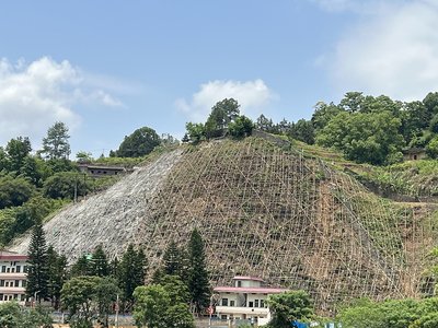 洛南縣馬家塬、斜嶺村、麻坪街村等地質(zhì)災(zāi)害治理工程