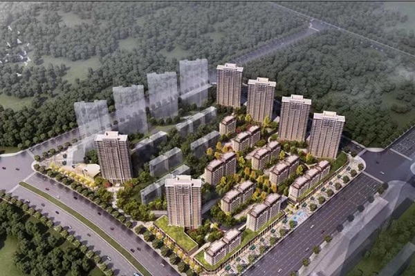 世園中南樾府建設項目一標段(24#~31#樓)工程施工結算審核