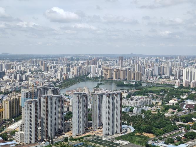 海口市瓊山區(qū)濱江新城二期QS0325006地塊項目設(shè)計、施工（EPC）總承包