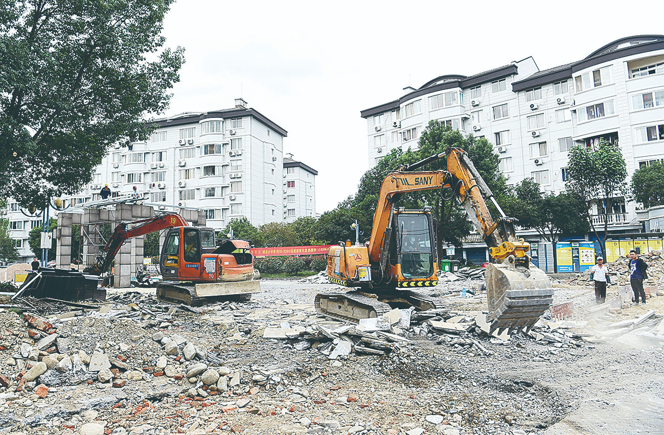 西安浐灞生態(tài)區(qū)西鐵萬壽小區(qū)動(dòng)遷、拆除及垃圾清運(yùn)項(xiàng)目